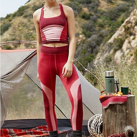 FP Movement by Free People Pants - FP Movement Pop Life set